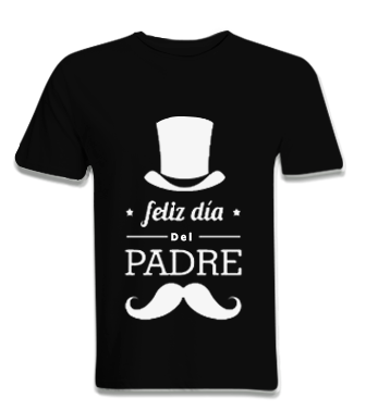 Camisetas de dia online del padre