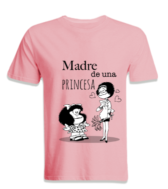Medieval Estado Invertir Camiseta para madre e Hija - Yenygiraldo.com