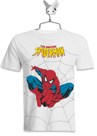 Camiseta personalizada en Bogotá